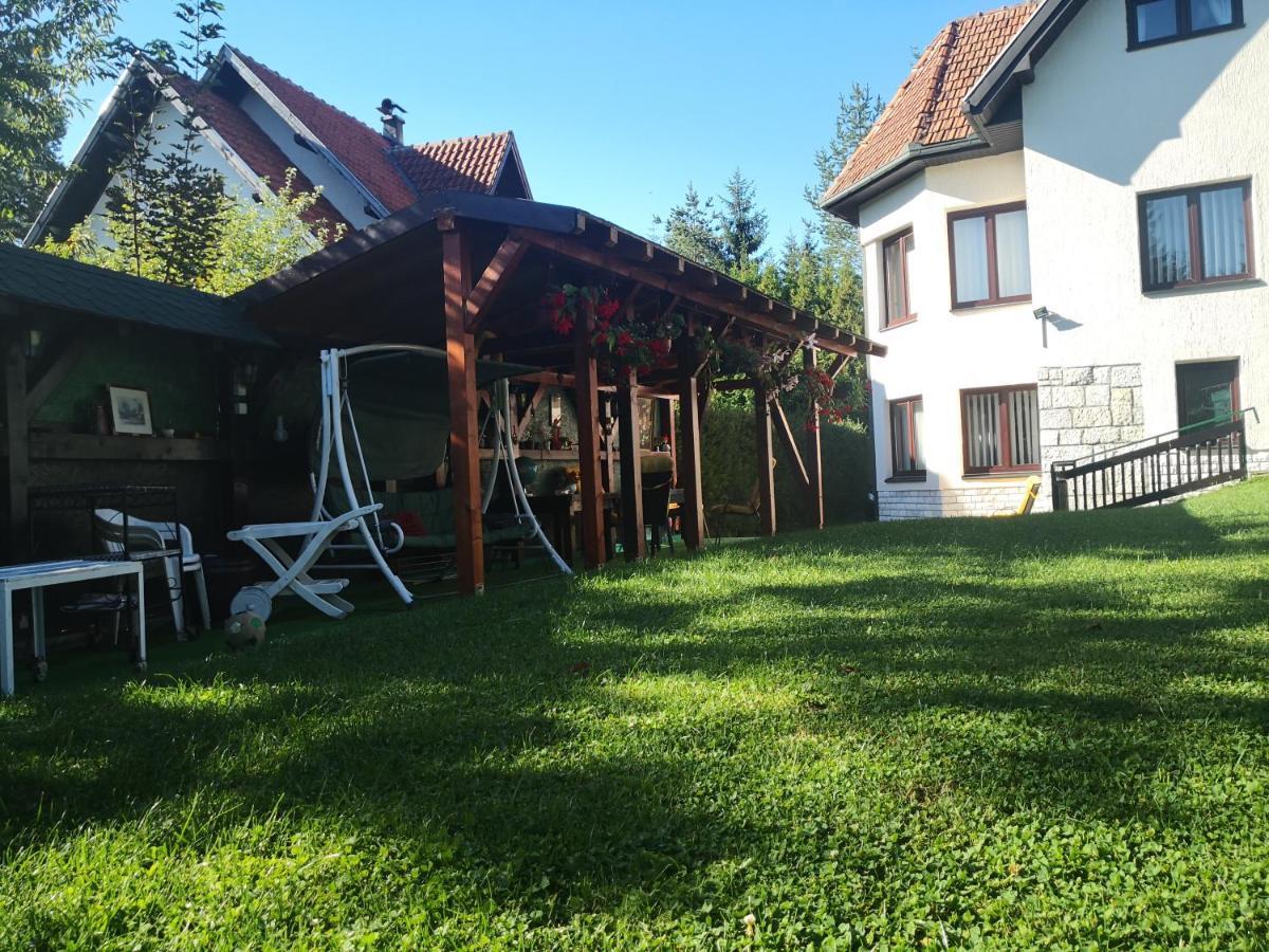 Vila IV Apartman Zlatibor Kültér fotó