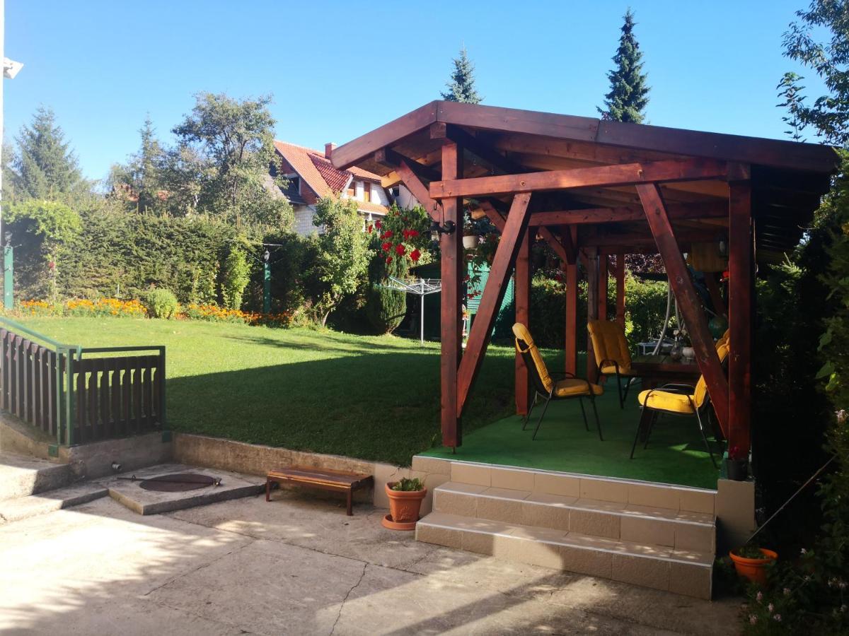 Vila IV Apartman Zlatibor Kültér fotó