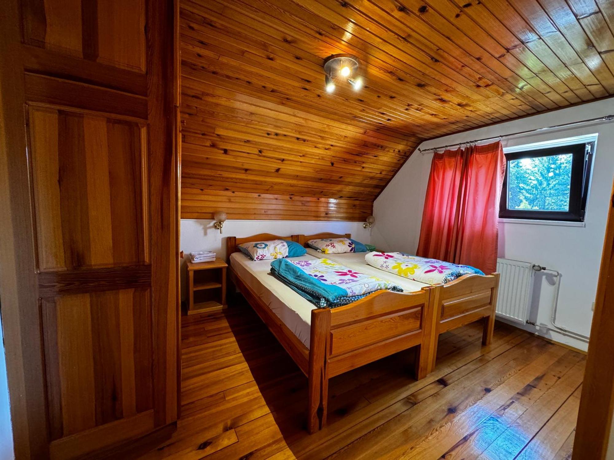 Vila IV Apartman Zlatibor Kültér fotó