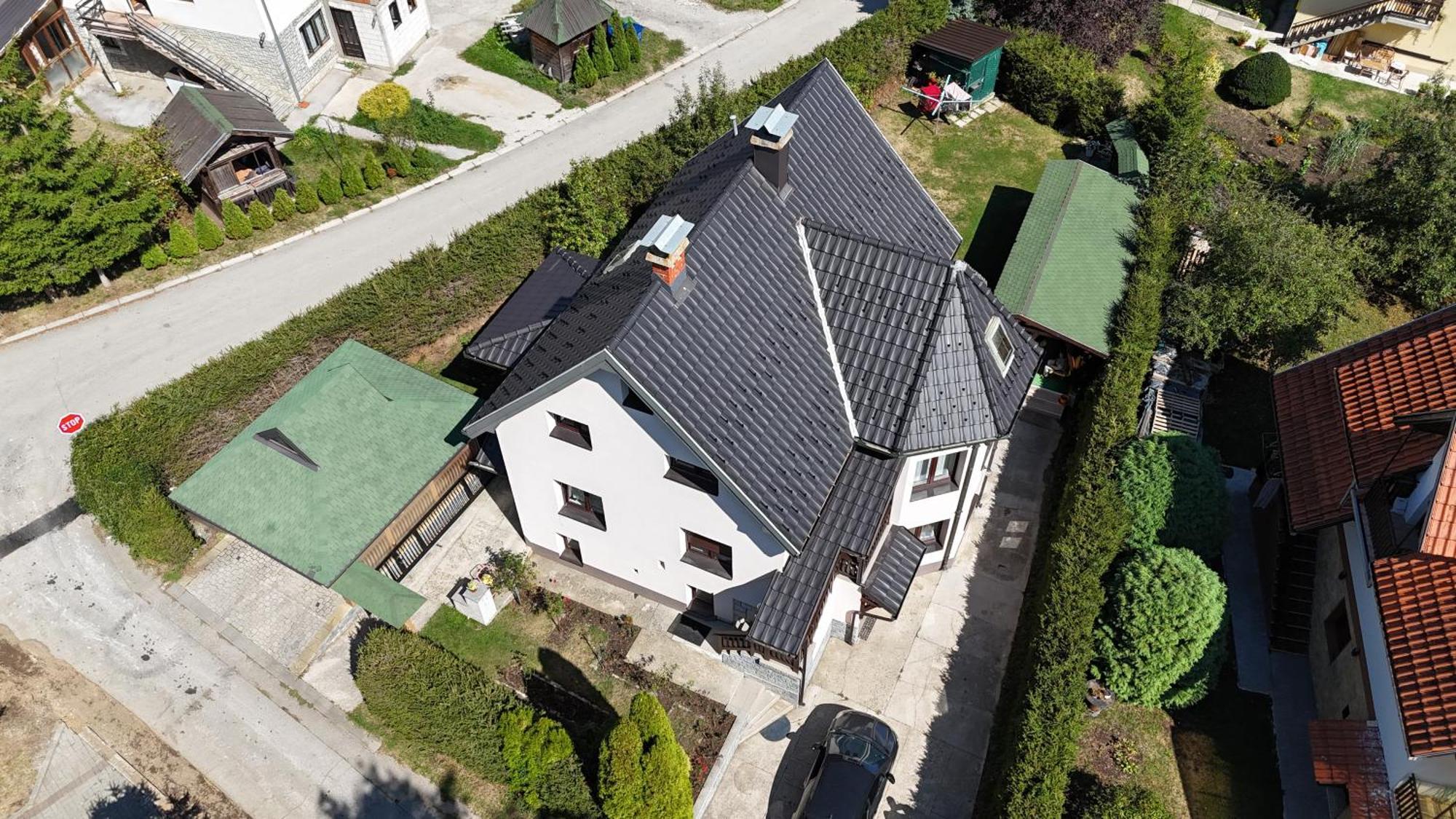 Vila IV Apartman Zlatibor Kültér fotó