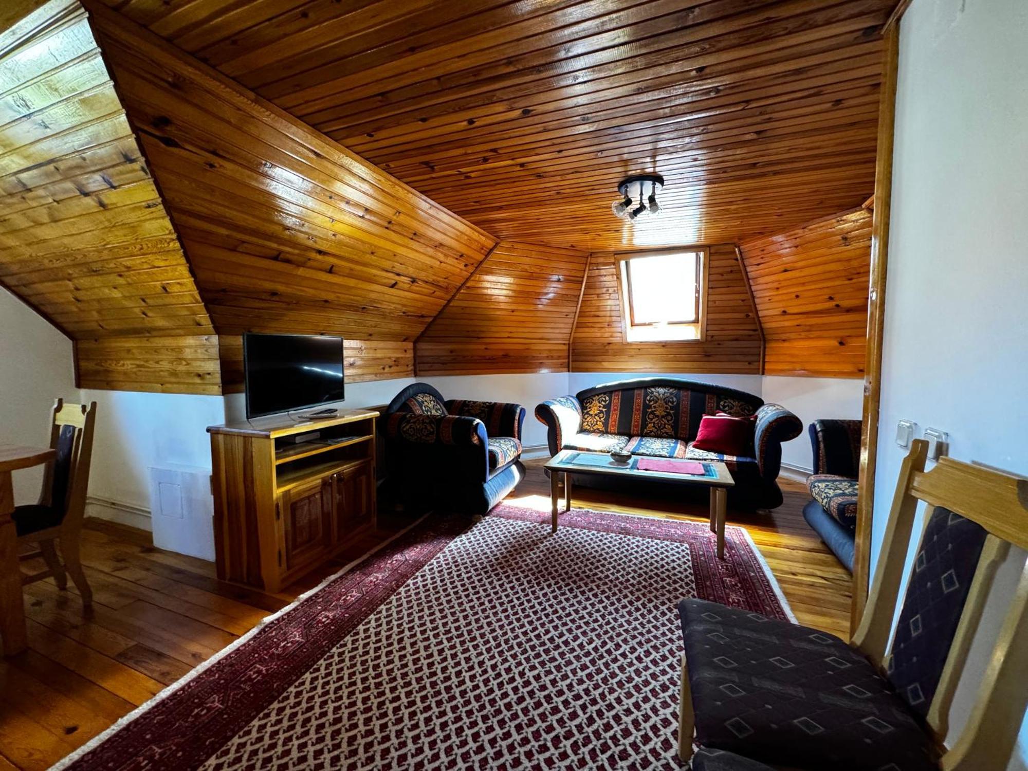 Vila IV Apartman Zlatibor Kültér fotó