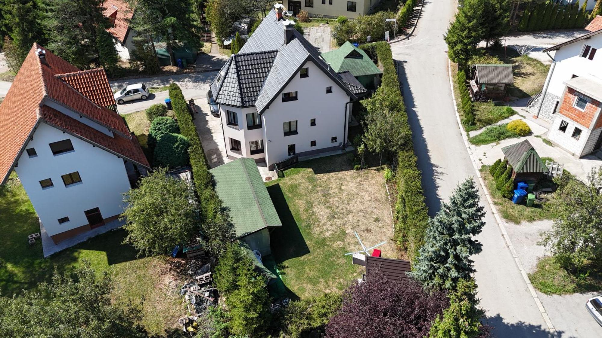 Vila IV Apartman Zlatibor Kültér fotó
