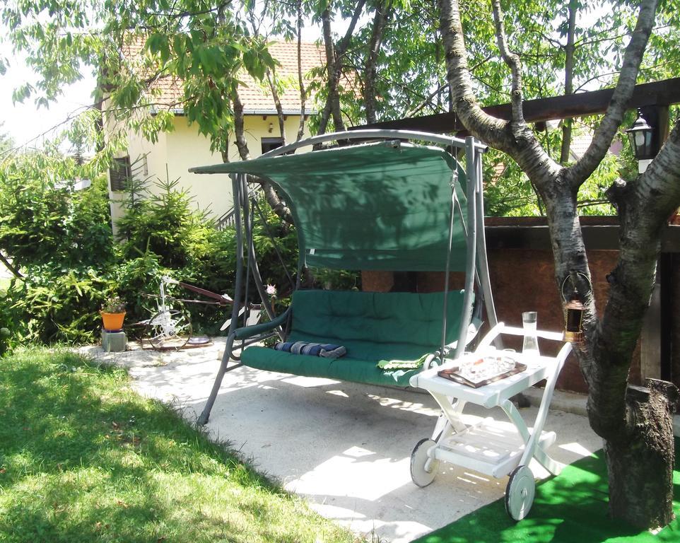 Vila IV Apartman Zlatibor Kültér fotó