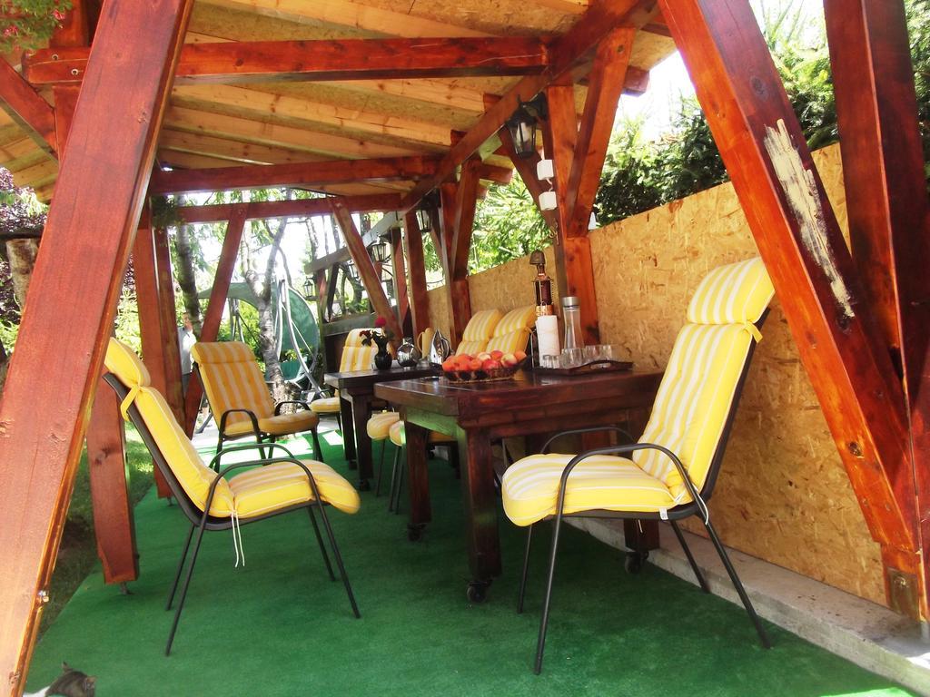 Vila IV Apartman Zlatibor Kültér fotó
